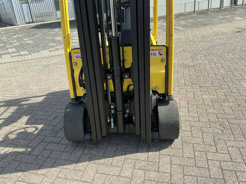 Hyster J2.0XNT LWB - Carretilla elevadora eléctrica: foto 4 Hyster J2.0XNT LWB - Carretilla elevadora eléctrica: foto 4