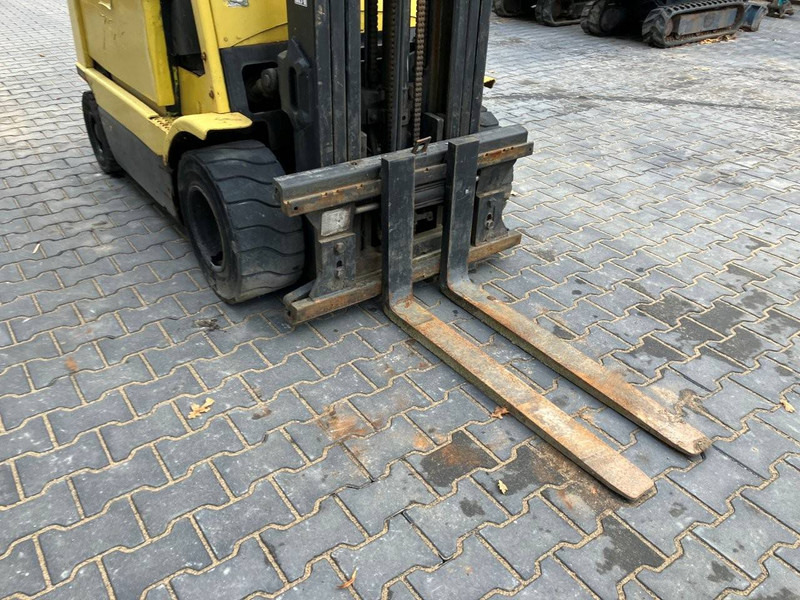 Carretilla elevadora eléctrica Hyster J2.50XM: foto 7