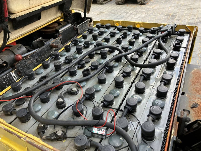 Carretilla elevadora eléctrica Hyster J2.50XM: foto 12