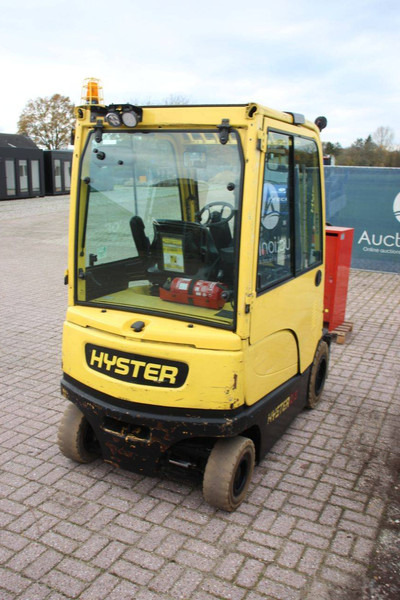 Hyster J2.5XN - Carretilla elevadora eléctrica: foto 5 Hyster J2.5XN - Carretilla elevadora eléctrica: foto 5