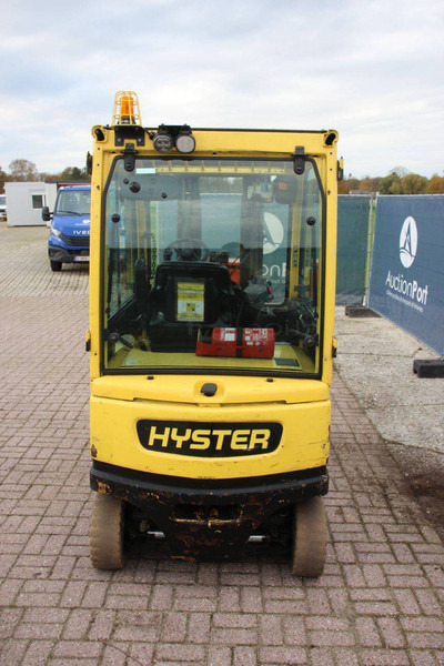 Hyster J2.5XN - Carretilla elevadora eléctrica: foto 4 Hyster J2.5XN - Carretilla elevadora eléctrica: foto 4