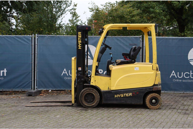 Hyster J2.5XN - Carretilla elevadora eléctrica: foto 2 Hyster J2.5XN - Carretilla elevadora eléctrica: foto 2