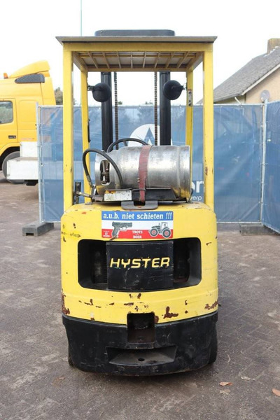 Hyster S2-00XMS - Carretilla elevadora de gas: foto 4 Hyster S2-00XMS - Carretilla elevadora de gas: foto 4