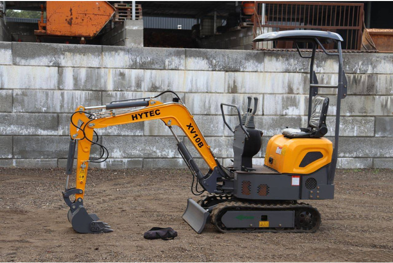 Hytec XV10B - Miniexcavadora: foto 1 Hytec XV10B - Miniexcavadora: foto 1