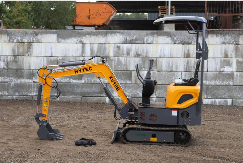 Hytec XV10B - Miniexcavadora: foto 2 Hytec XV10B - Miniexcavadora: foto 2