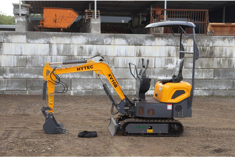 Hytec XV10B - Miniexcavadora: foto 1 Hytec XV10B - Miniexcavadora: foto 1