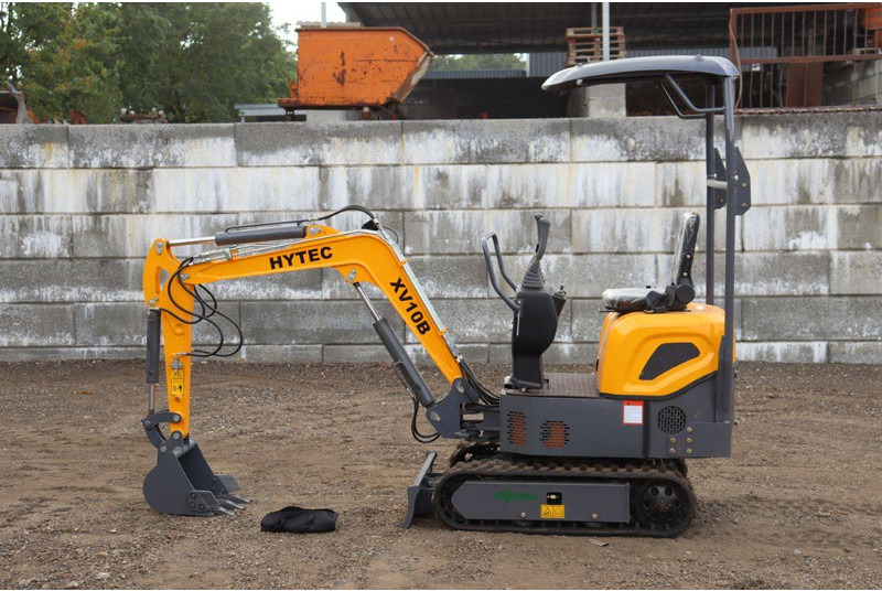 Hytec XV10B - Miniexcavadora: foto 2 Hytec XV10B - Miniexcavadora: foto 2