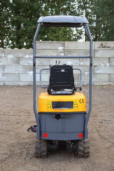 Hytec XV10B - Miniexcavadora: foto 5 Hytec XV10B - Miniexcavadora: foto 5