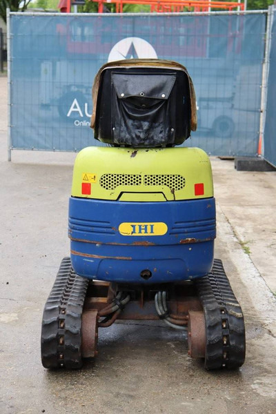 IHI 9VX - Miniexcavadora: foto 4 IHI 9VX - Miniexcavadora: foto 4