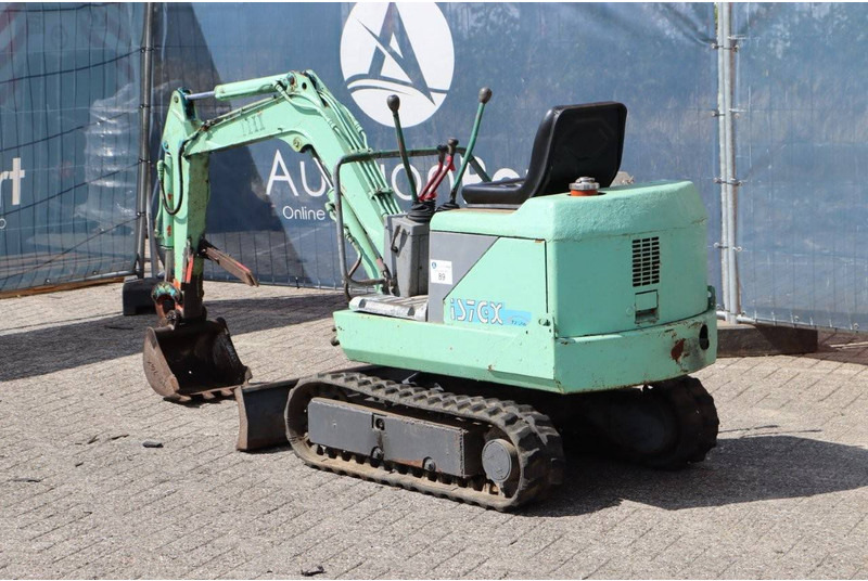 IHI IS-7GX - Miniexcavadora: foto 4 IHI IS-7GX - Miniexcavadora: foto 4