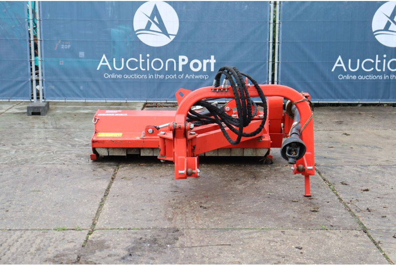 Boxer ETH180 - Implemento: foto 2 Boxer ETH180 - Implemento: foto 2