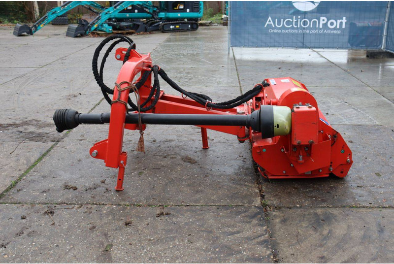 Boxer ETH180 - Implemento: foto 5 Boxer ETH180 - Implemento: foto 5