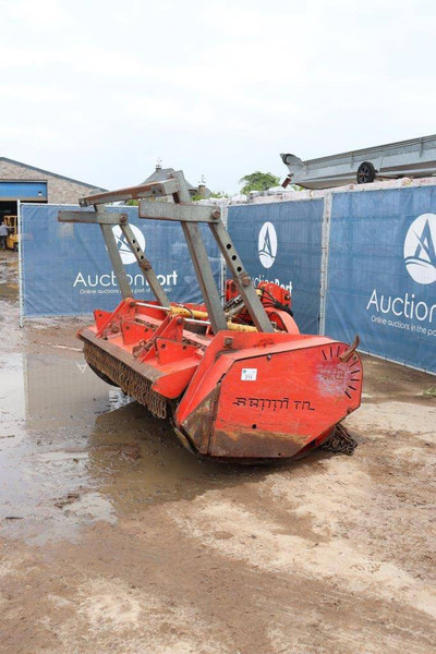 SEPPI M - Implemento: foto 4 SEPPI M - Implemento: foto 4