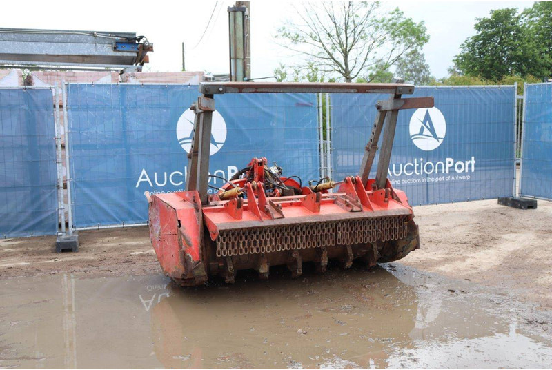 SEPPI M - Implemento: foto 1 SEPPI M - Implemento: foto 1