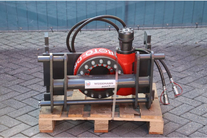 Weidemann - Implemento: foto 2 Weidemann - Implemento: foto 2