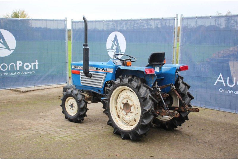 Iseki TU1900F - Tractor: foto 3 Iseki TU1900F - Tractor: foto 3