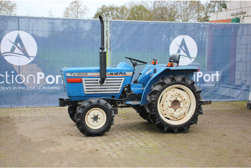 Iseki TU1900F - Tractor: foto 1 Iseki TU1900F - Tractor: foto 1