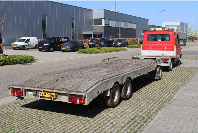 Iveco 40C - Furgón: foto 5 Iveco 40C - Furgón: foto 5