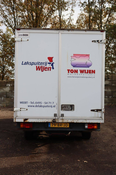 Iveco Daily 35S - Furgón: foto 5 Iveco Daily 35S - Furgón: foto 5