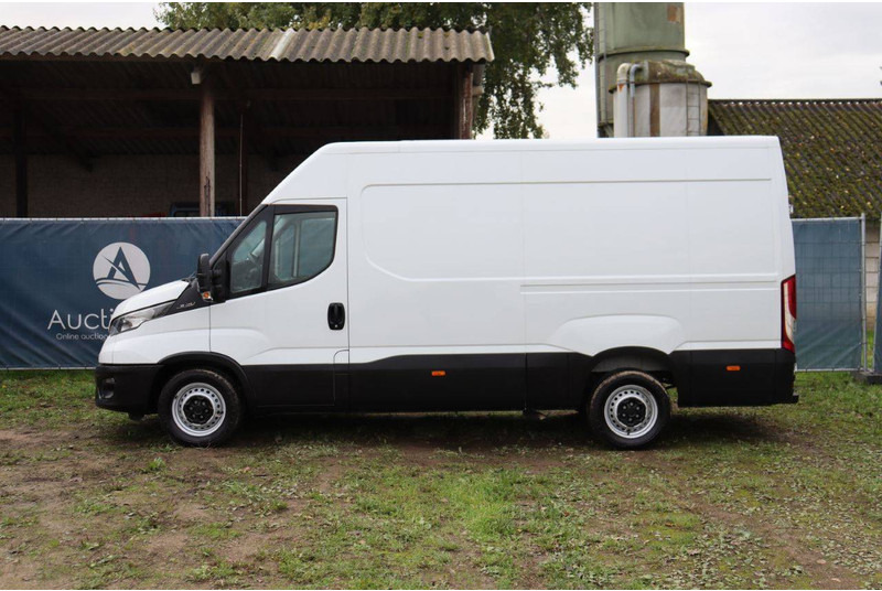 Iveco Daily 35S14 - Furgón: foto 2 Iveco Daily 35S14 - Furgón: foto 2
