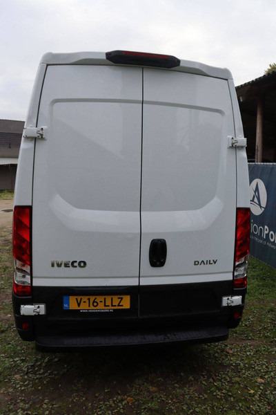 Iveco Daily 35S14 - Furgón: foto 5 Iveco Daily 35S14 - Furgón: foto 5