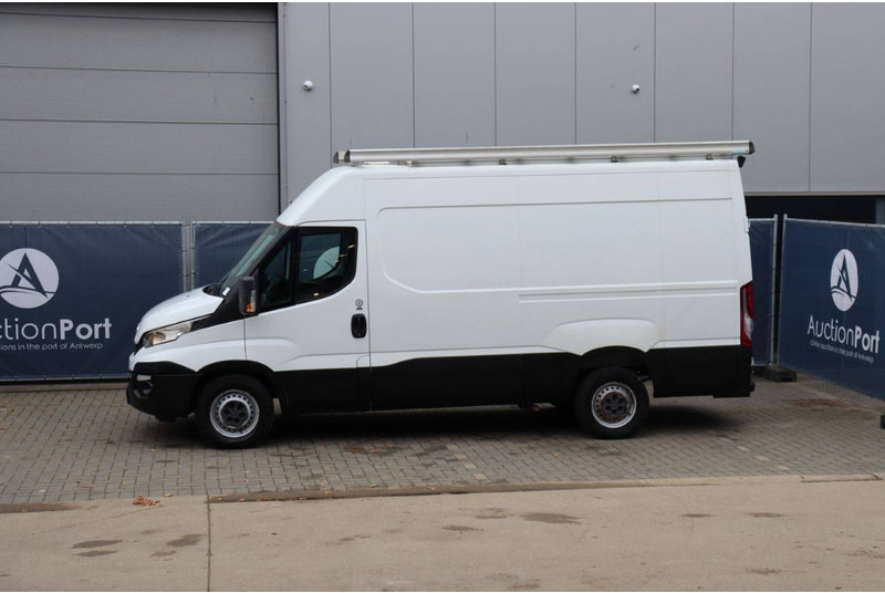 Iveco Daily 35S17 - Furgón: foto 1 Iveco Daily 35S17 - Furgón: foto 1