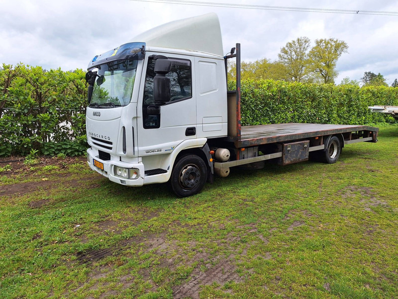 Iveco ML120EL22/P - Camión caja abierta: foto 1 Iveco ML120EL22/P - Camión caja abierta: foto 1
