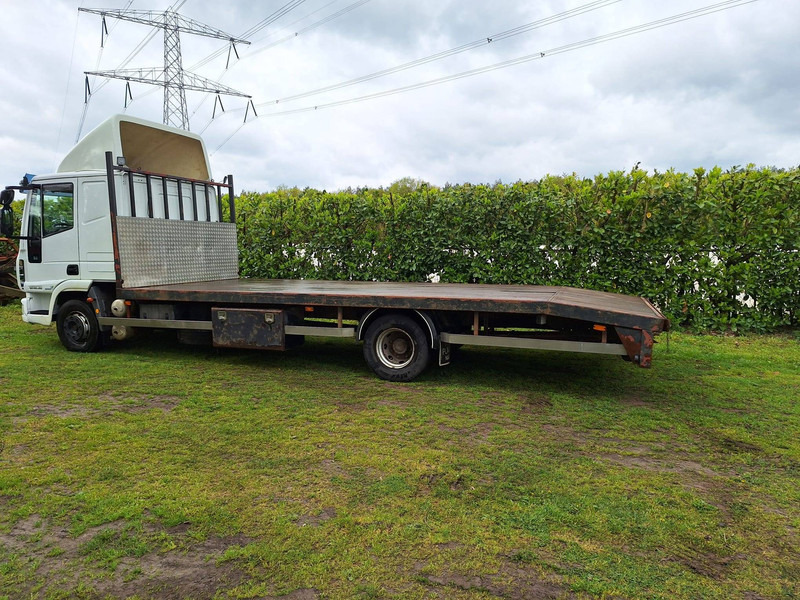 Iveco ML120EL22/P - Camión caja abierta: foto 2 Iveco ML120EL22/P - Camión caja abierta: foto 2