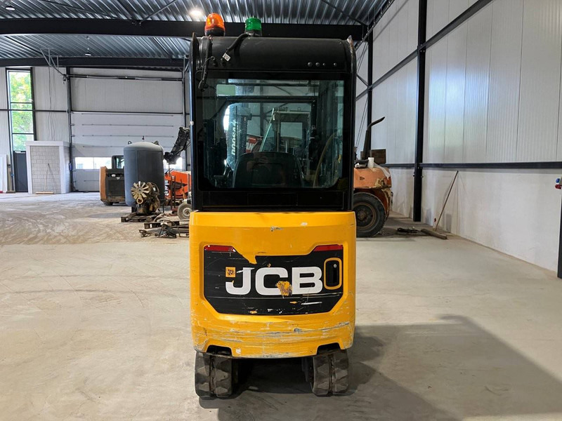 JCB 16C-1 T3 - Miniexcavadora: foto 4 JCB 16C-1 T3 - Miniexcavadora: foto 4