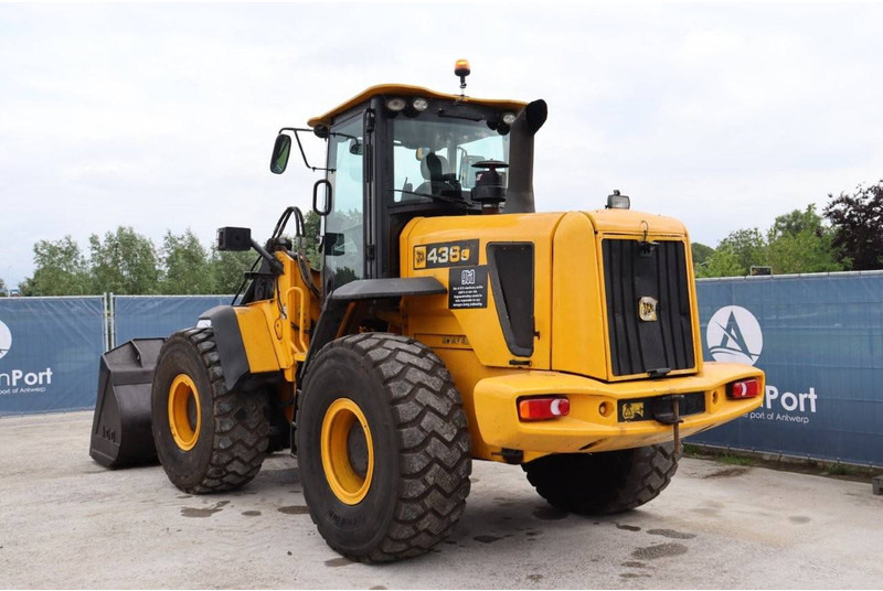 JCB 436e - Cargadora de ruedas: foto 4 JCB 436e - Cargadora de ruedas: foto 4