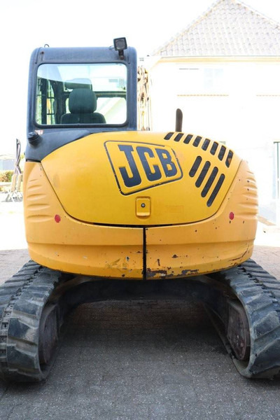 JCB 8080 - Excavadora de cadenas: foto 4 JCB 8080 - Excavadora de cadenas: foto 4