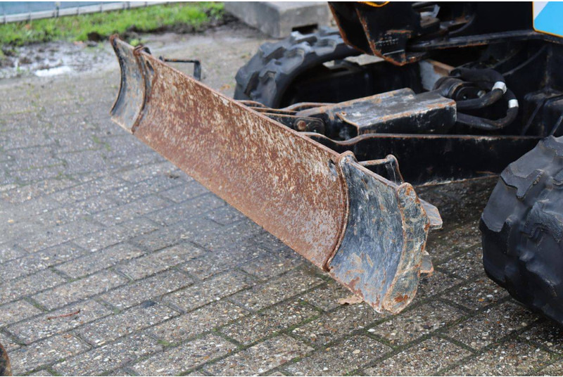 Miniexcavadora JCB Electric: foto 16 Miniexcavadora JCB Electric: foto 16