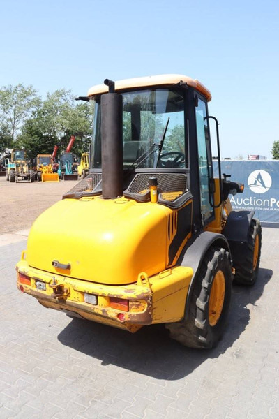 JCB Loadall - Retroexcavadora: foto 5 JCB Loadall - Retroexcavadora: foto 5
