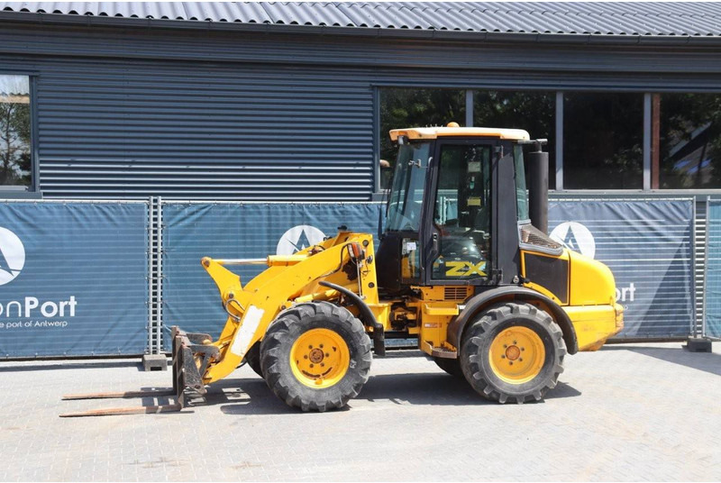 JCB Loadall - Retroexcavadora: foto 1 JCB Loadall - Retroexcavadora: foto 1