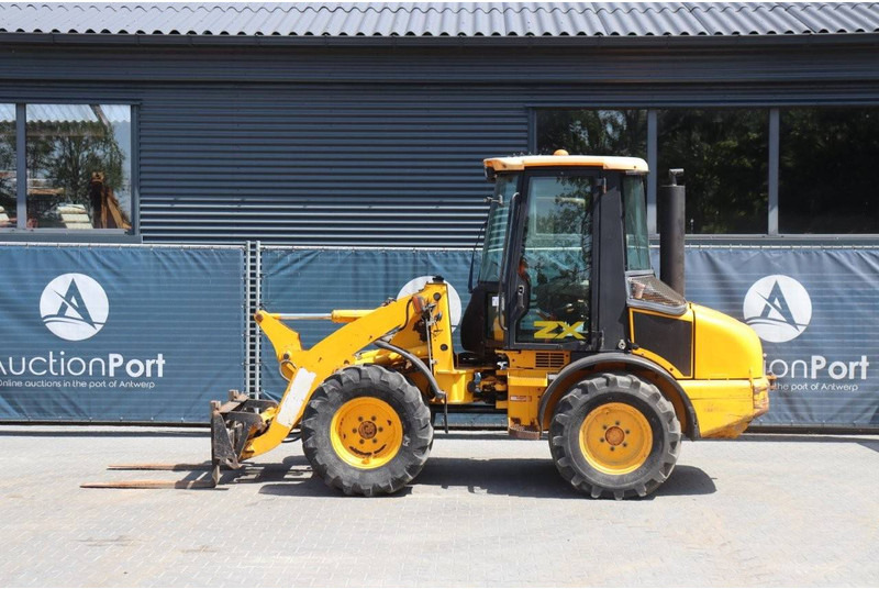 JCB Loadall - Retroexcavadora: foto 2 JCB Loadall - Retroexcavadora: foto 2