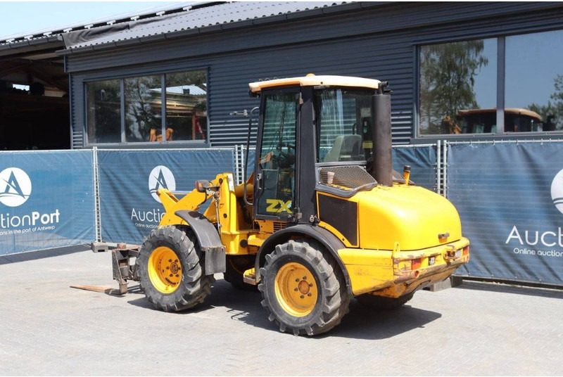 JCB Loadall - Retroexcavadora: foto 3 JCB Loadall - Retroexcavadora: foto 3