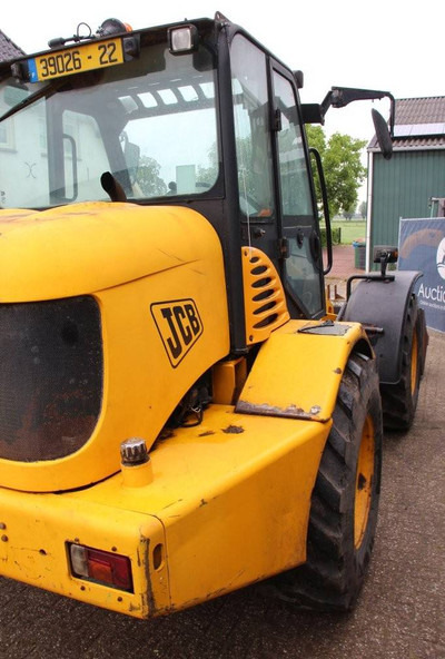 JCB TM300 - Cargadora de ruedas: foto 5 JCB TM300 - Cargadora de ruedas: foto 5