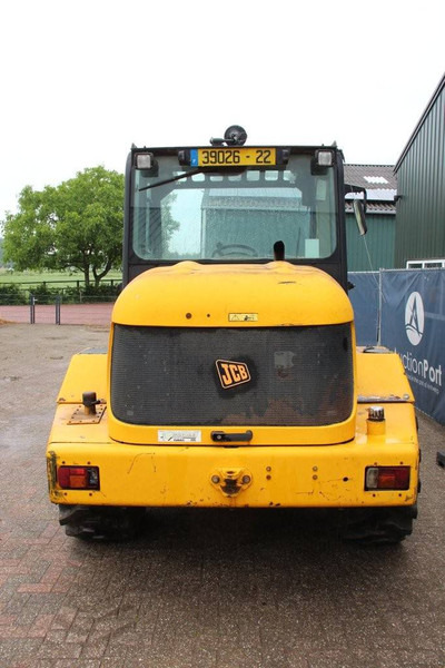 JCB TM300 - Cargadora de ruedas: foto 4 JCB TM300 - Cargadora de ruedas: foto 4