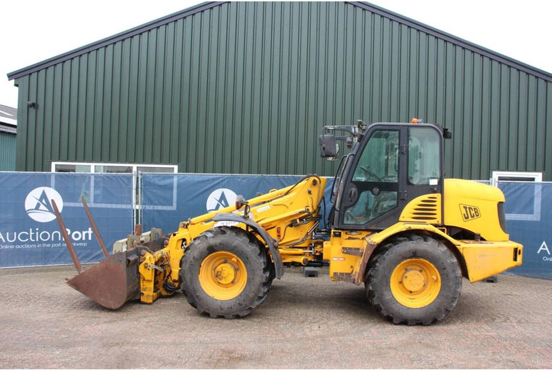 JCB TM300 - Cargadora de ruedas: foto 2 JCB TM300 - Cargadora de ruedas: foto 2