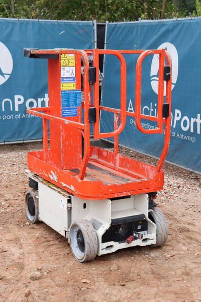 JLG 1230ES - Plataforma elevadora: foto 4 JLG 1230ES - Plataforma elevadora: foto 4