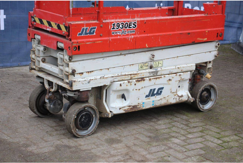 Plataforma de tijeras JLG 1930ES: foto 9