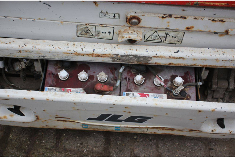 Plataforma de tijeras JLG 1930ES: foto 19