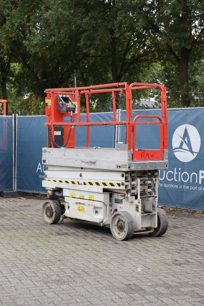 JLG 2030 ES - Plataforma de tijeras: foto 4 JLG 2030 ES - Plataforma de tijeras: foto 4