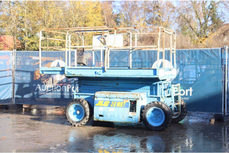 JLG 26 MRT - Plataforma de tijeras: foto 3 JLG 26 MRT - Plataforma de tijeras: foto 3