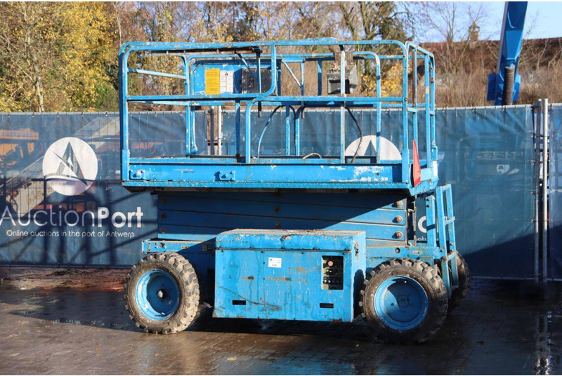 JLG 26-MRT - Plataforma de tijeras: foto 3 JLG 26-MRT - Plataforma de tijeras: foto 3