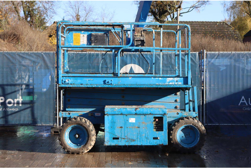 JLG 26-MRT - Plataforma de tijeras: foto 2 JLG 26-MRT - Plataforma de tijeras: foto 2