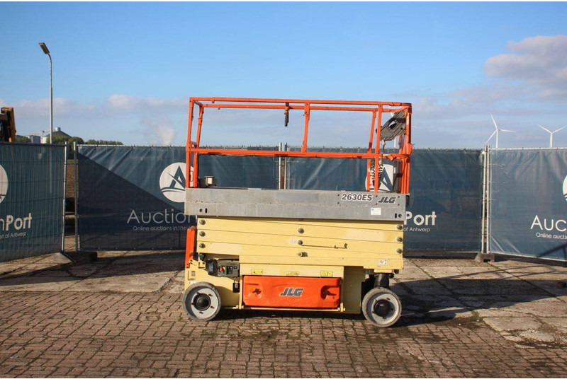 JLG 2630ES - Plataforma de tijeras: foto 2 JLG 2630ES - Plataforma de tijeras: foto 2
