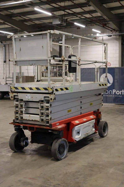 Plataforma de tijeras JLG 2646 ES: foto 6