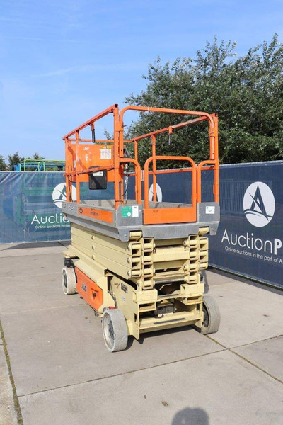 JLG 2646ES - Plataforma de tijeras: foto 4 JLG 2646ES - Plataforma de tijeras: foto 4