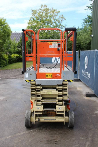 JLG 2646ES - Plataforma de tijeras: foto 4 JLG 2646ES - Plataforma de tijeras: foto 4